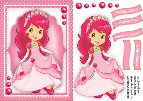 Princess In Pink