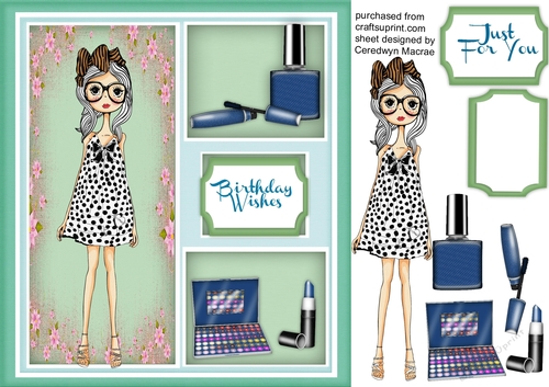  Miss Trendy  Girl 2