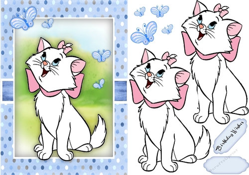 The Playfull Aristocat 