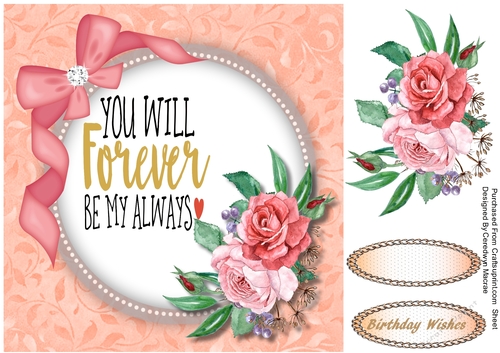 You Will Forever Be My Always 