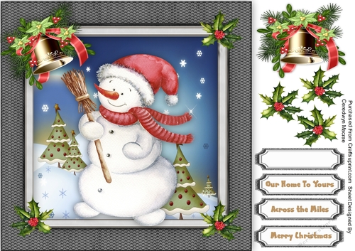 The Snowmans Broom 