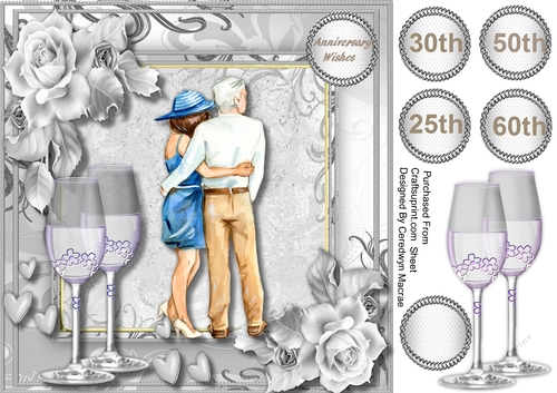 Beautiful Anniversary Wishes 3