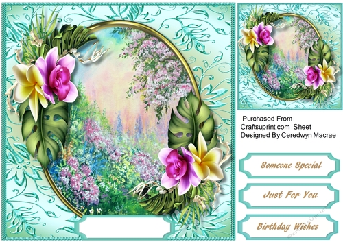 Forest of Flowers 2