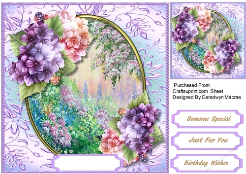 Forest of Flowers 3