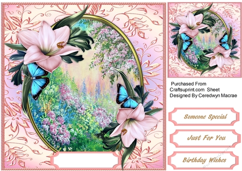 Forest of Flowers 4