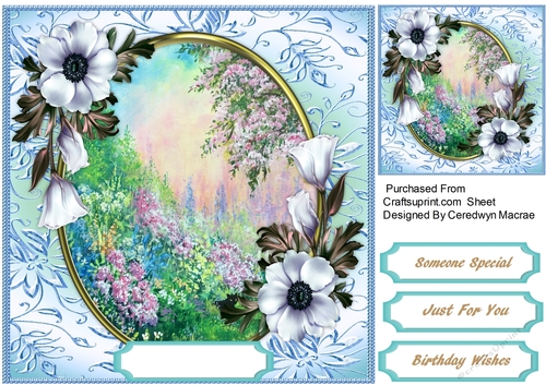 Forest of Flowers 5