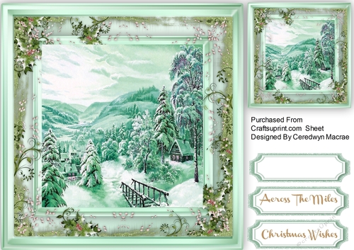 The Christmas Cabin 1