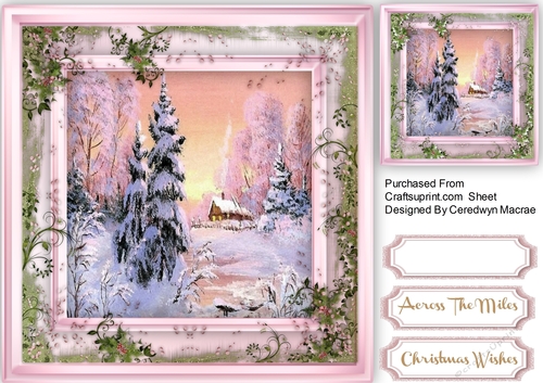 The Christmas Cabin 3