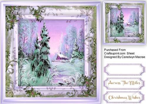 The Christmas Cabin 4