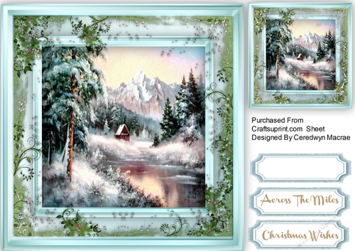 The Christmas Cabin 5