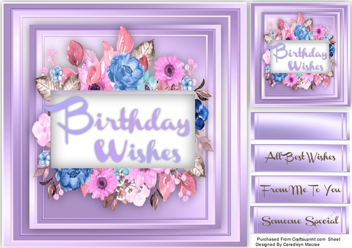 Beautiful Birthday Wishes 2