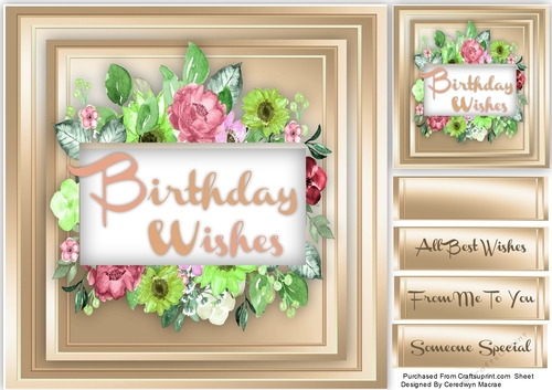 Beautiful Birthday Wishes  4