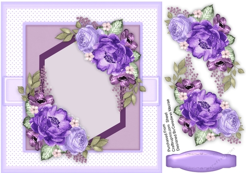 Floral Rose Collectin 