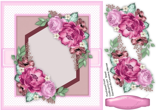 Floral Rose Collection 