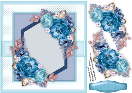 Floral Rose Collection 