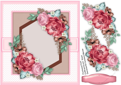 Floral Rose Collection 