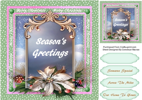 Seasons Greetings 
