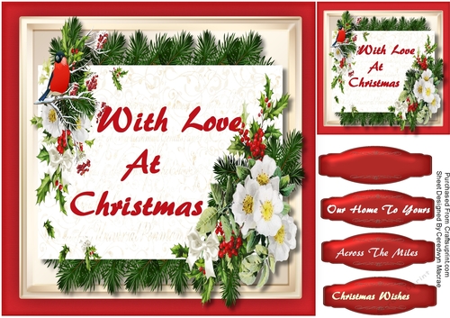 With Love at Christmas