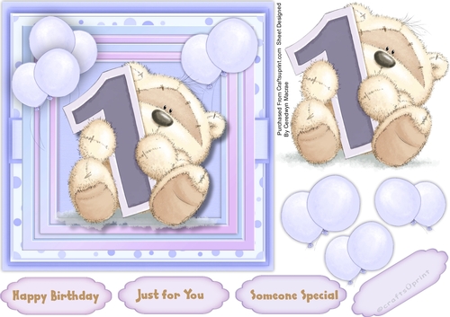 Teds Birthday Wishes 1