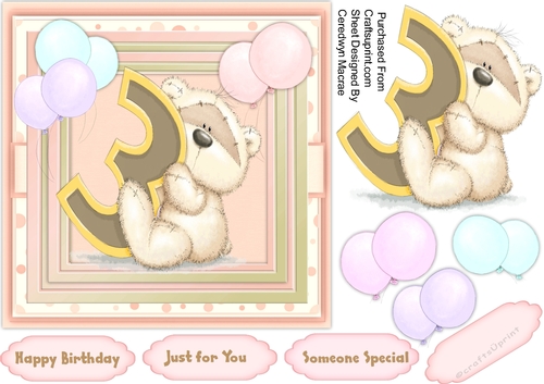 Teds Birthday Wishes 3