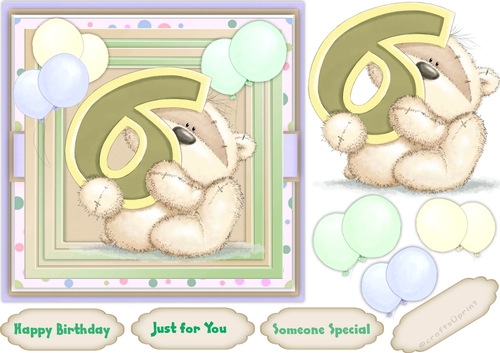 Teds Birthday Wishes 6