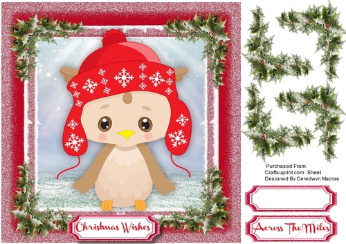 The Christmas Critter