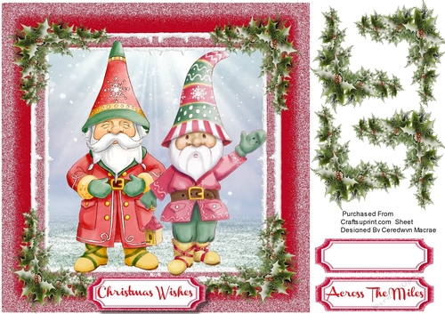 The Christmas Gnomes
