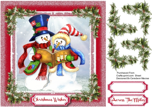 The Singing Snowmen 