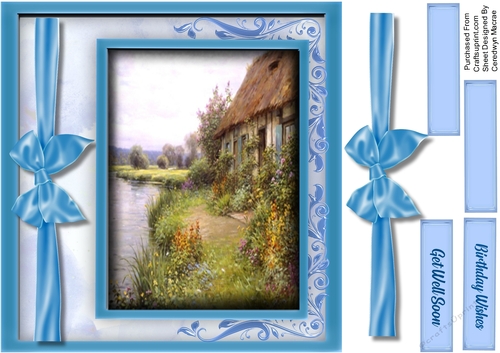 Beautiful Cottage by the Water
