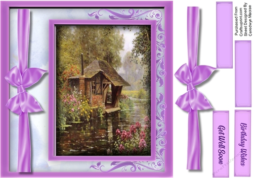Beautiful Cottage by the Water 2