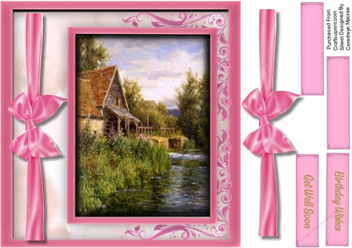 Beautiful Cottage by the Water 3