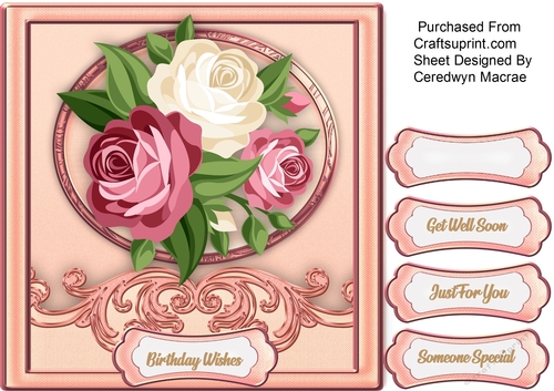 Beautiful Roses for Love 