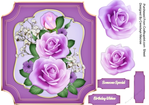 Beautiful Lilac Hues