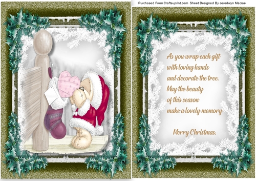 The Christmas Stocking 7