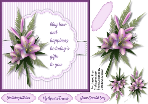 Love and Happiness 1
