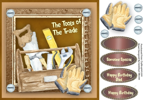 The Tools of the Trade