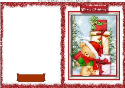 Print and Fold , Quick Cards 4