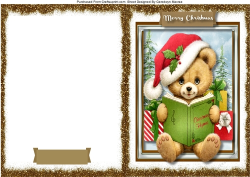 Print and Fold , Quick Cards 5