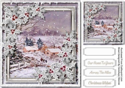 Beautiful Christmas 1