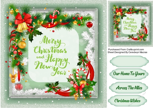 Christmas Greetings 