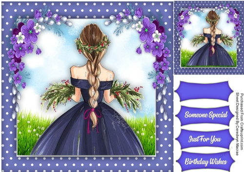 The Gift Of Flowers 