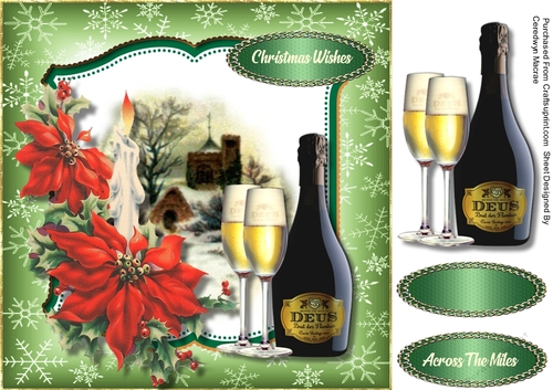 Cheers at Christmas 1