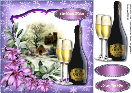 Cheers at Christmas 2