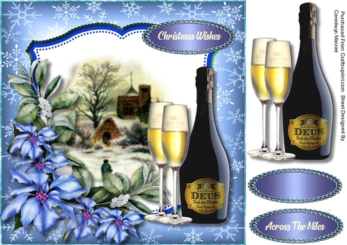 Cheers at Christmas 3