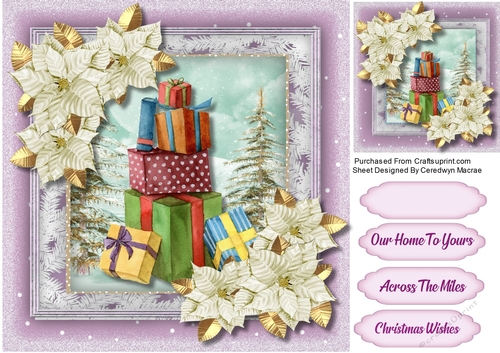 Presents at Christmas