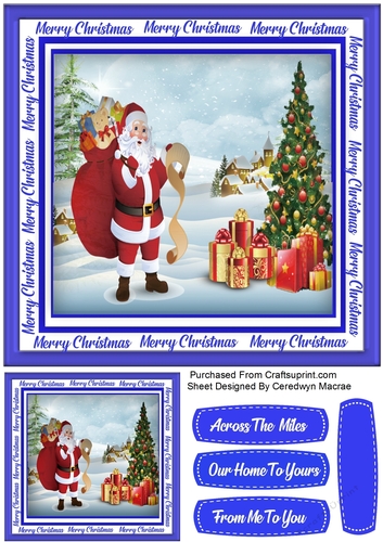 Santas Christmas Delivery 