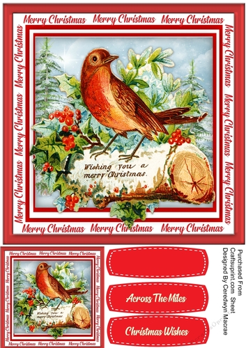 Wishing You A Merry Christmas