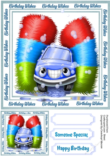 Happy Cars Car Wash