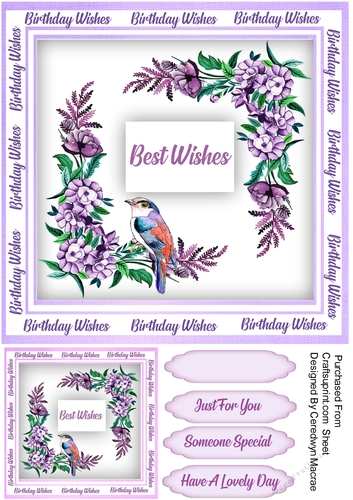 Best Wishes