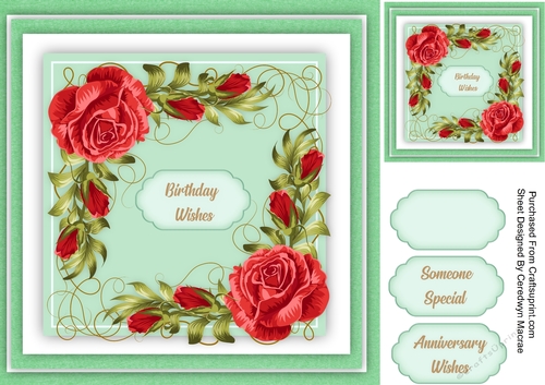 Beautiful Celebration Roses